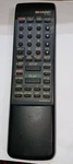 Sharp Tv Vcr Remote Control G1032PESA Oem Genuine Tested Working Used. Price: $24.95.