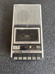 Vintage General Electric 3-5152B Cassette Deck Recorder Works- No Power Used. Price: $14.87.