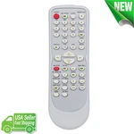 New NB108UD Replacement Remote For Sylvania Dvd Vcr Combo DVR90VE SSR90V4. Price: $12.99.