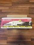 Sharp VC-A560U Vcr Vhs Player Video Cassette Recorder Open. Price: $179.99.