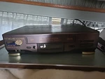 Hitachi Vhs Player VT-M77EM Used. Price: $50.99.
