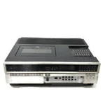 Vintage 1980 Rca Selectavision Vhs VET650 Top Loading Vcr Used. Price: $100.00.