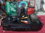 Panasonic Blue Line PV-V402 Vhs Vcr Omnivision Player Recorder Vg+++ Bundle Used. Price: $110.99.