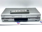 Toshiba SD-V594 Dvd/vcr Player With Oem Remote Selling Is Read For. Price: $12.99.