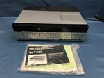 Rca VJT500 Selectavision Video Cassette Recorder Vhs Player For. Price: $84.99.