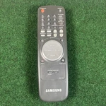 Samsung 633-107 Factory Original Vcr Remote For VR8606, VR5656, VR5706 Used. Price: $7.99.