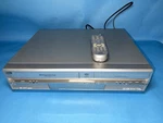 Jvc DR-MV1SU Dvd Recorder & Vhs Combo Unit With Original Remote Texted Working Used. Price: $129.99.