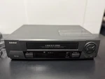 Admiral Head Vhs Vcr Hi-fi Player Model Jsj 20455 For Parts Only. Price: $18.41.