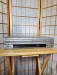 Symphonic Dvd Recorder Vcr Player Combo Used. Price: $199.00.