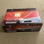 New Zenith VCS442 Vhs Vcr Video Cassette Recorder Player Head Hi-fi Stereo. Price: $299.99.