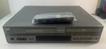 Jvc SR-MV45U Professional Series Dvd/s-vhs Recorder Dual Deck Tested Used. Price: $679.96.