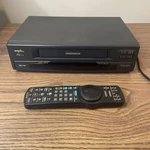Magnavox 4-HEAD VRU344AT21 Vcr With Remote Parts Only For. Price: $29.97.