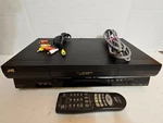 Jvc HR-J698U Vcr Vhs Player Recorder Hq 4-HEAD Hi-fi Stereo With Remote Tested Used. Price: $79.62.
