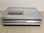 Rare Vintage Sanyo VCR-1000 Pontiac Video Network 1970S Betacam Betacord 9/10 Used. Price: $145.00.