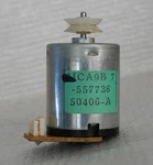 Rca VLT625HF Vhs Vcr Part : Motor Assembly MCA9B 7 Used. Price: $19.99.