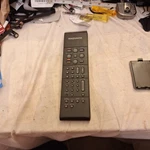 Magnavox VSQS0903 Remote Control For VR9942AT01 CR6503AT01 VR1861AT01 VR1841AT01 Used. Price: $9.00.