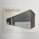 Go Video DDV9490 Dual Deck Hi-fi Vhs User's Guide Book Used. Price: $14.99.