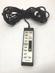 Magnavox Vsqs 0040 Factory Original Vcr Wired Remote Control For VR8340BK01 Used. Price: $24.95.