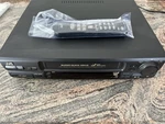 Jvc HR-J827MS Super Quick Drive Multi-system Vcr Ntsc Pal Mesecam Needs Repair For. Price: $100.00.