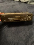 Vtg. Sharp Vcr Model VC-H972U Used. Price: $55.00.
