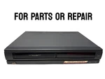 Jvc HR-D740U Vcr For Parts Repair Read Details. Price: $29.95.