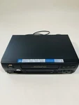 Vintage Jvc HR-VP656U Vcr Video Cassette Recorder Hi-fi Vhs Stereo No Remote Used. Price: $48.95.