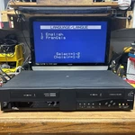 Sensory Science Duel Vcr Vhs DDV2120 No Remote Tested Working Used. Price: $26.25.