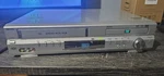 Sanyo DWM-3500U Dvd Vcr Vhs Combo Player Tested & Working No Remote Used. Price: $39.99.