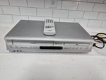 Toshiba Vcr / Dvd Combo Player Model SD-V291 With Remote! (tested!) Used. Price: $64.97.