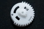 Panasonic Vcr Right Take Up Loading Arm Gear Z-mechanism VXL2670 New. Price: $12.75.