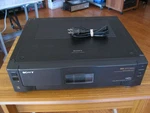 Sony SLV-R1000 Top Model Video Cassette Recorder Tested Great Working No Remote Used. Price: $399.99.