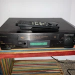 Hitachi Vcr Vt FX624A Dynamic Picture Enhancer Vhs Player W/ Remote, Tested Used. Price: $65.00.
