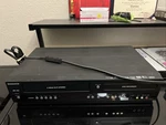 Magnavox ZV427MG9A Dvd Recorder Vcr Combo Tested & Working No Remote Used. Price: $130.00.