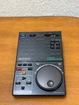 New Sony Remote Control For EV-S900 HI8 Digital Video Cassette Recorder Player Open. Price: $138.00.