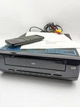 Sears Lxi Vhs Video Cassette Player - W/ Remote & Manual Model 580.53265090 Used. Price: $119.99.