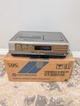 Vintage Hitachi VT-8500A Deck Vhs Special Effect/video Enhancer Japan For. Price: $229.99.