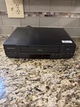 Magnavox VR9960AT01 4 Head Vcr - No Power For Parts. Price: $23.99.