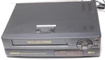 Emerson VCPR200 Vcr Player/recorder Vhs Digital Tracking 4 Head Tested Used. Price: $34.87.