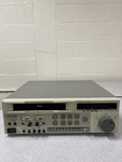 Panasonic DS555 Video Cassette Recorder Editor Nice Condition Hi Fi Audio Unit Used. Price: $275.00.