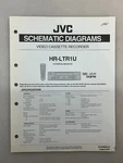 Jvc HR-LTR1U Original Schematics Free Shipping Good. Price: $14.00.