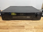 Sony Vhs SLV-920HF 4 Head Vcr Hi Fi Stereo No Remote/power Cord For Parts Only. Price: $34.95.