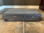 Magnavox Dvd Vcr Combo Player MWD2206 No Remote Works Used. Price: $109.87.