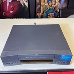 Rca VR339 Vhs Vcr Video Cassette Recorder Player On-screen Programming Tested Used. Price: $59.99.