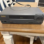 Symphonic VR-501 Vcr 4 Head 19 Micron Tested Working No Remote Used. Price: $24.00.