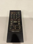 Vintage Realistic Tv / Vcr Remote Control Model 34 Made Japan Aaa Battery Used. Price: $7.25.