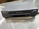 Samsung VR3657 Vcr Vhs Recorder Player No Remote - Tested Working Used. Price: $39.99.