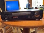Aiwa HV-FX9000 Hi-def 4 Head Vhs Vcr For. Price: $60.90.