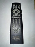 Panasonic Remote VSQS1597 Oem Original Tested PV-Q920, PV-9400 Used. Price: $39.99.