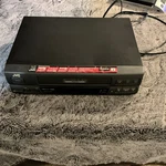 Jvc Video Cassette Recorder Pro-cision 19U Hr J44OU For. Price: $15.00.