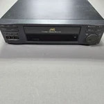 Jvc HR-J600U Vcr Player Hyper Bass Sound Vhs Recorder Parts, It Eats Tapes Used. Price: $11.94.